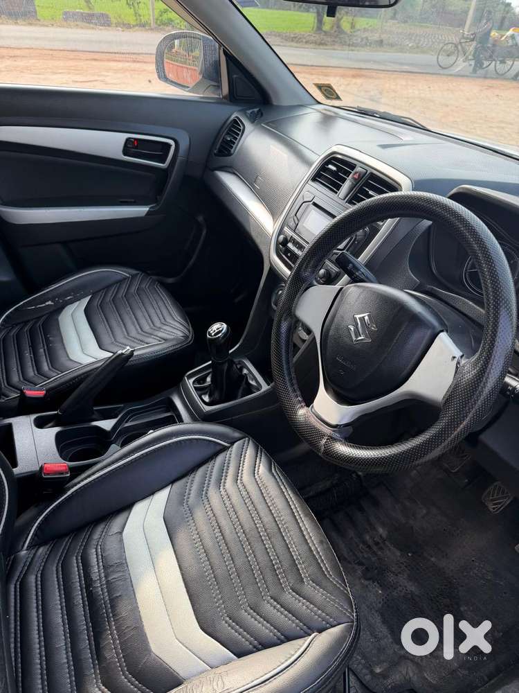 Maruti Suzuki Vitara Brezza Vdi, 2018, Diesel