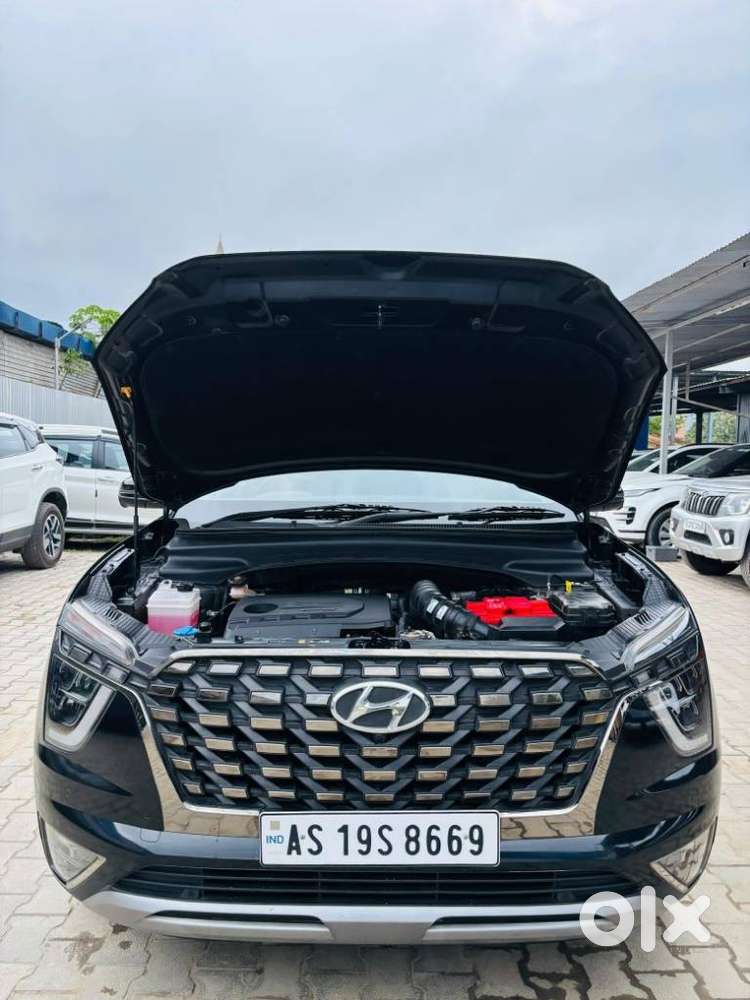 Hyundai Alcazar 1.5 Signature (o) Diesel At 7 Str, 2023, Diesel
