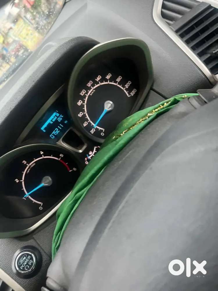 Ford Ecosport 0% Bhi Kaam Nhii Hai Sarvis Kra Rakhi Hai Ek Dam Ok Hai