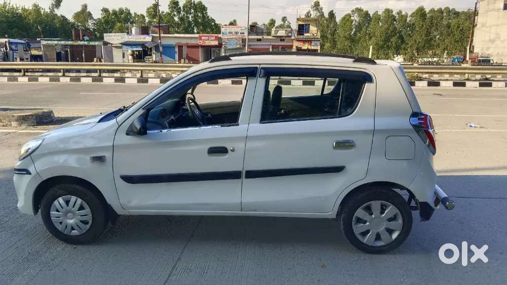 Maruti Suzuki Alto 800 2017