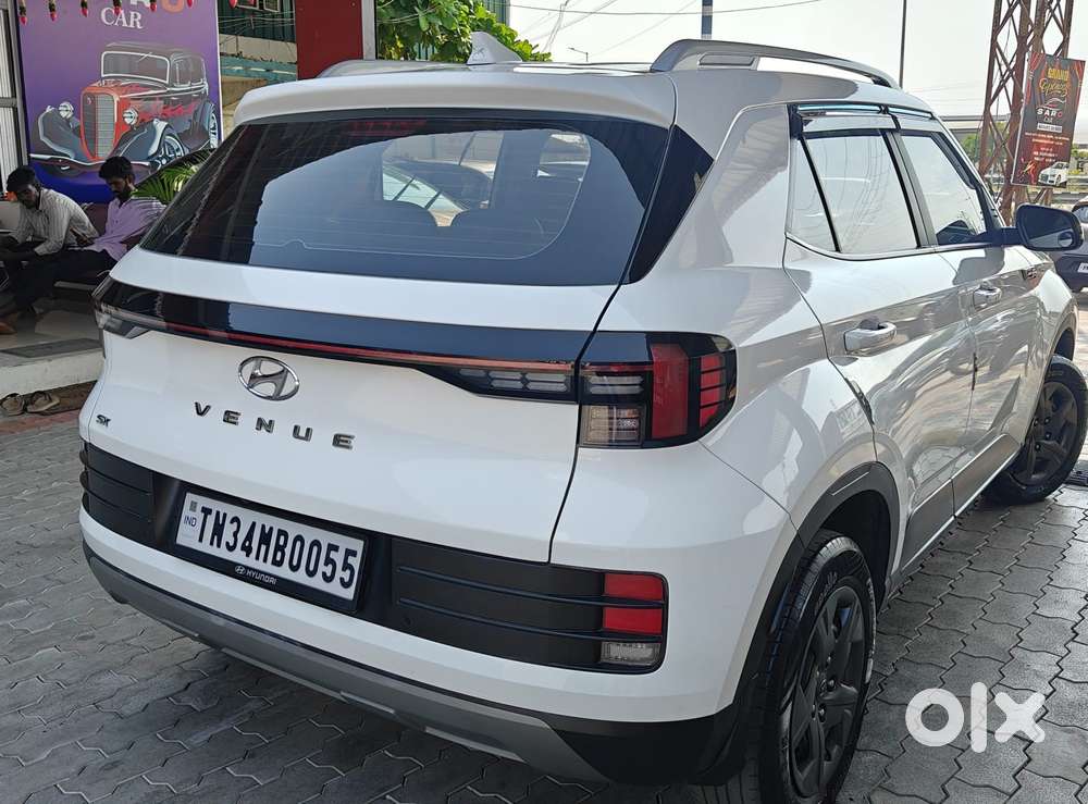 Hyundai Venue 1.2 S Plus, 2024, Petrol
