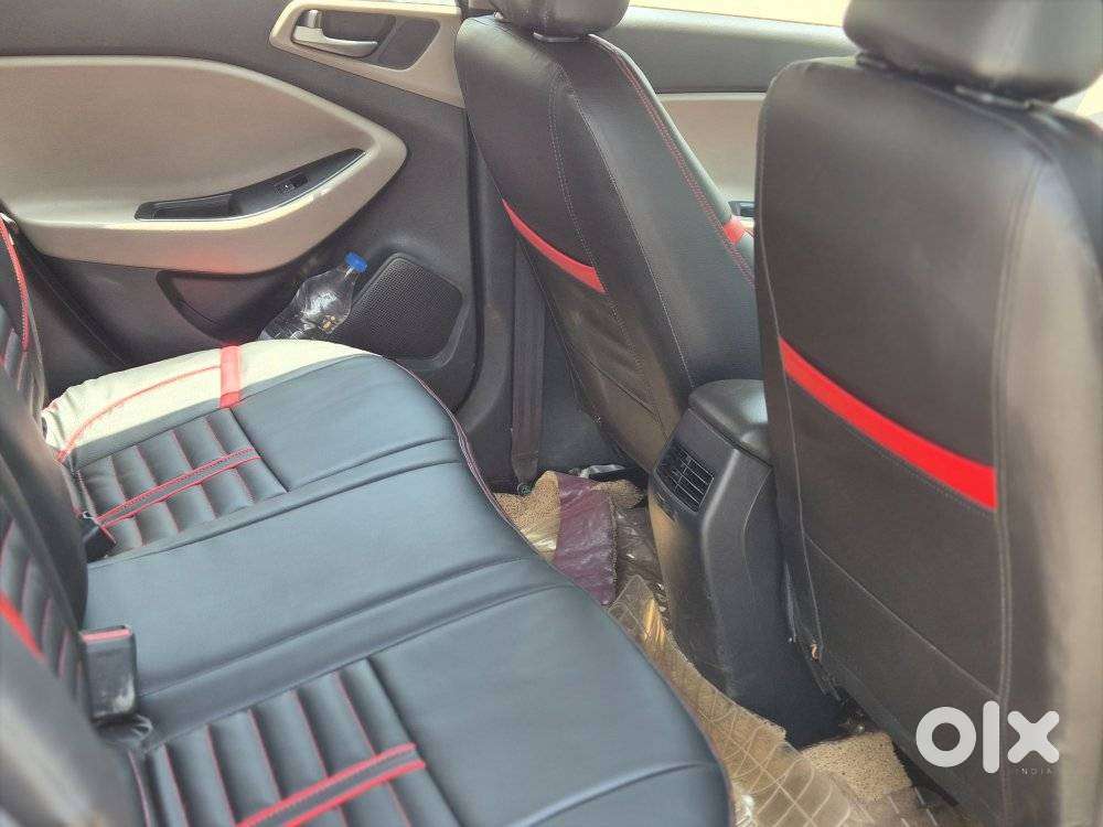 Hyundai I20 Diesel Asta Option, 2017, Diesel