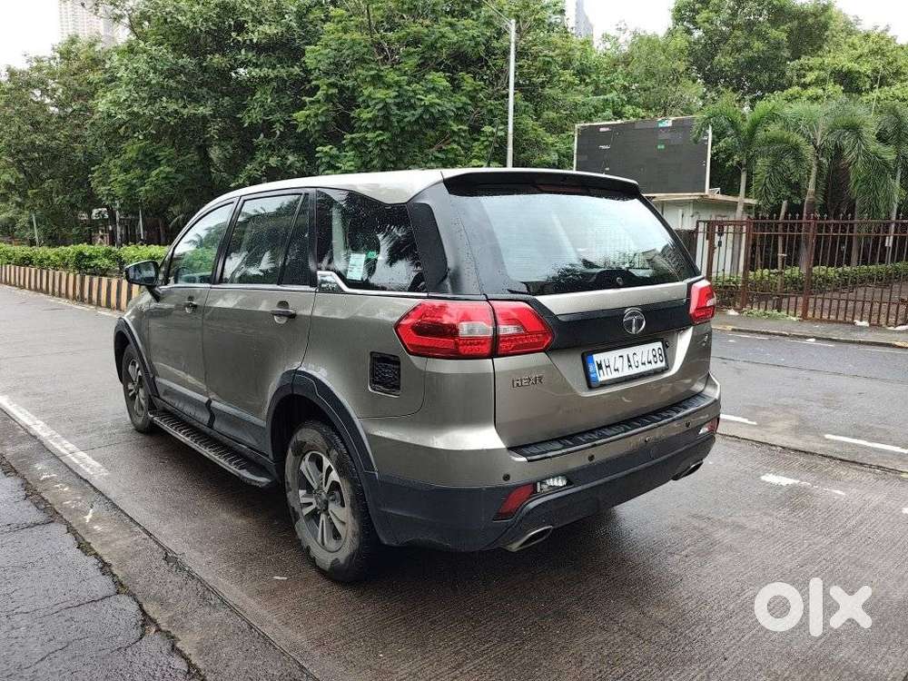 Tata Hexa 2.2 Xe 4x2 7 Str, 2018, Petrol