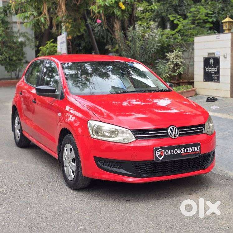 Volkswagen Polo Petrol Trendline 1.2l, 2011, Petrol