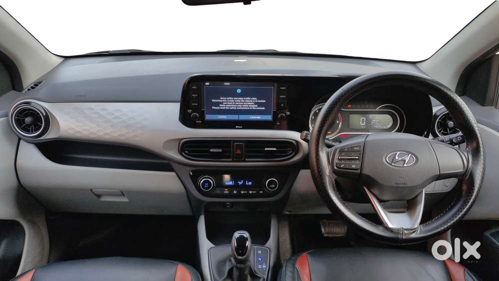 Hyundai Grand I10 Nios Sportz Amt 1.2 Kappa Vtvt, 2021, Petrol