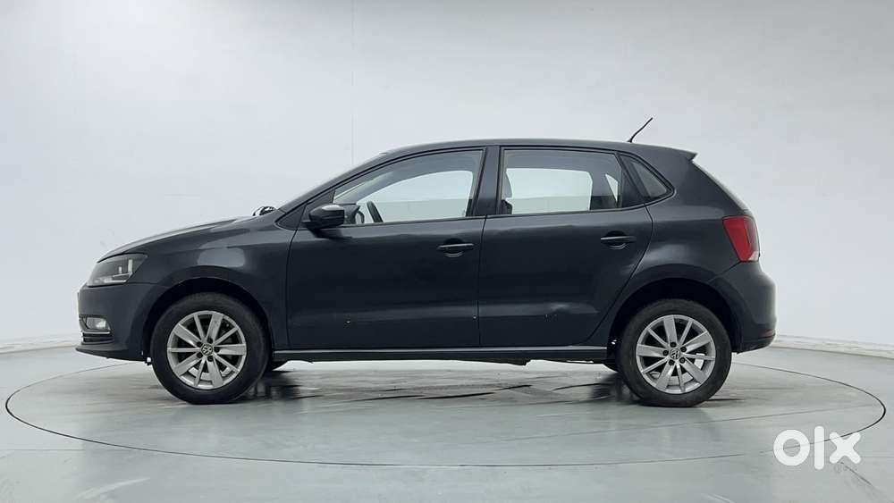 Volkswagen Polo 2009-2013 Petrol Highline 1.2l, 2015, Petrol
