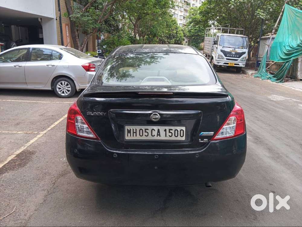 Nissan Sunny Is In Good Condition, Can Check Anyone Before Buying