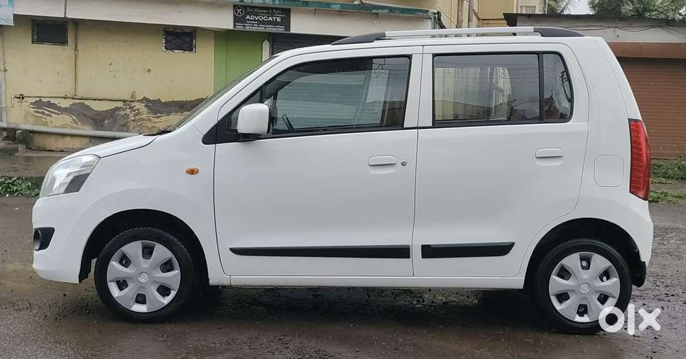 Maruti Suzuki Wagon R Vxi Bs Iv, 2014, Petrol