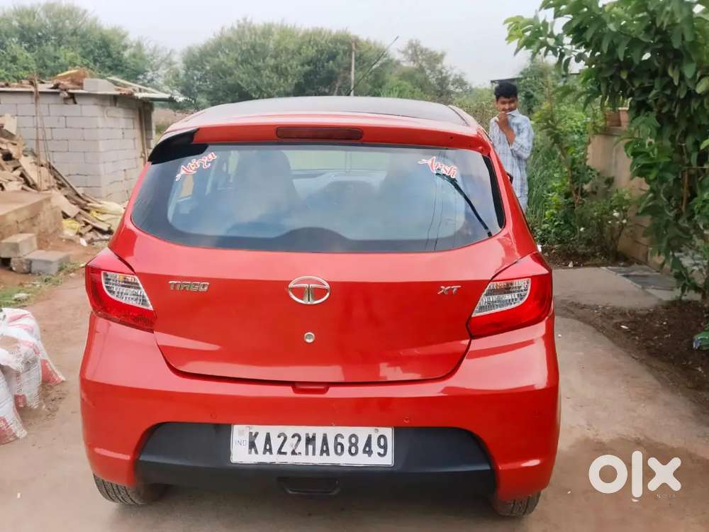 Tata Tiago 1.2 Wizz 2017