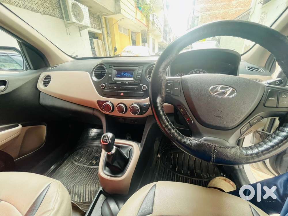 Hyundai Grand I10 2015