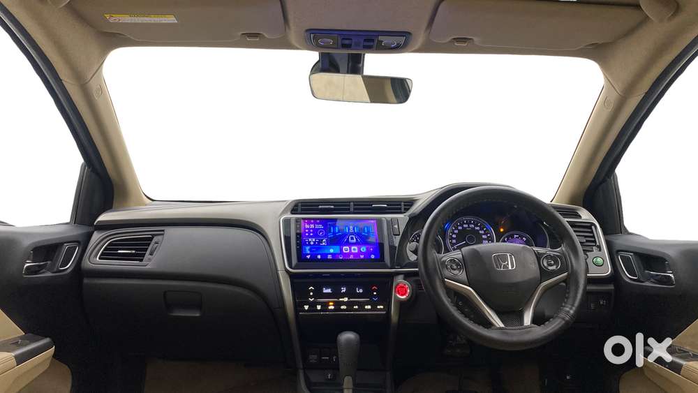Honda City I-vtec Cvt Zx, 2019, Petrol