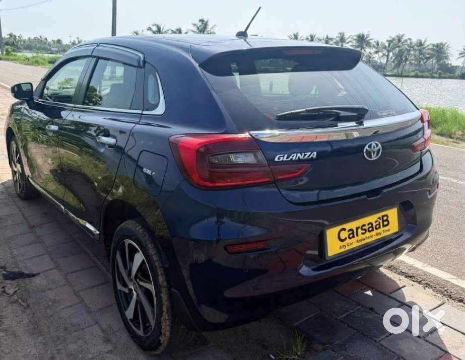 Toyota Glanza G(mt) Sg, 2022, Petrol