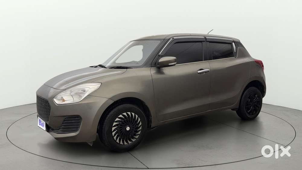 Maruti Suzuki Swift 2018 Vxi, 2021, Petrol