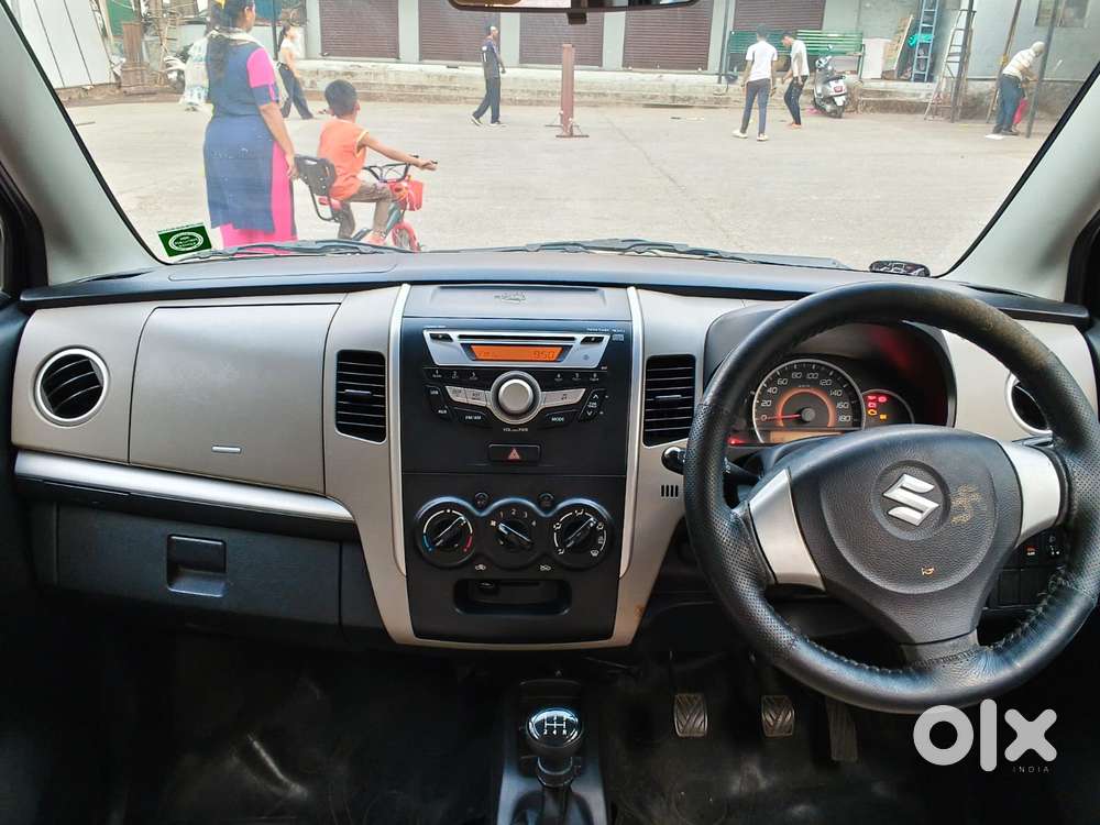 Maruti Suzuki Wagon R 1.0 2010-2019 Vxi Abs, 2015, Petrol