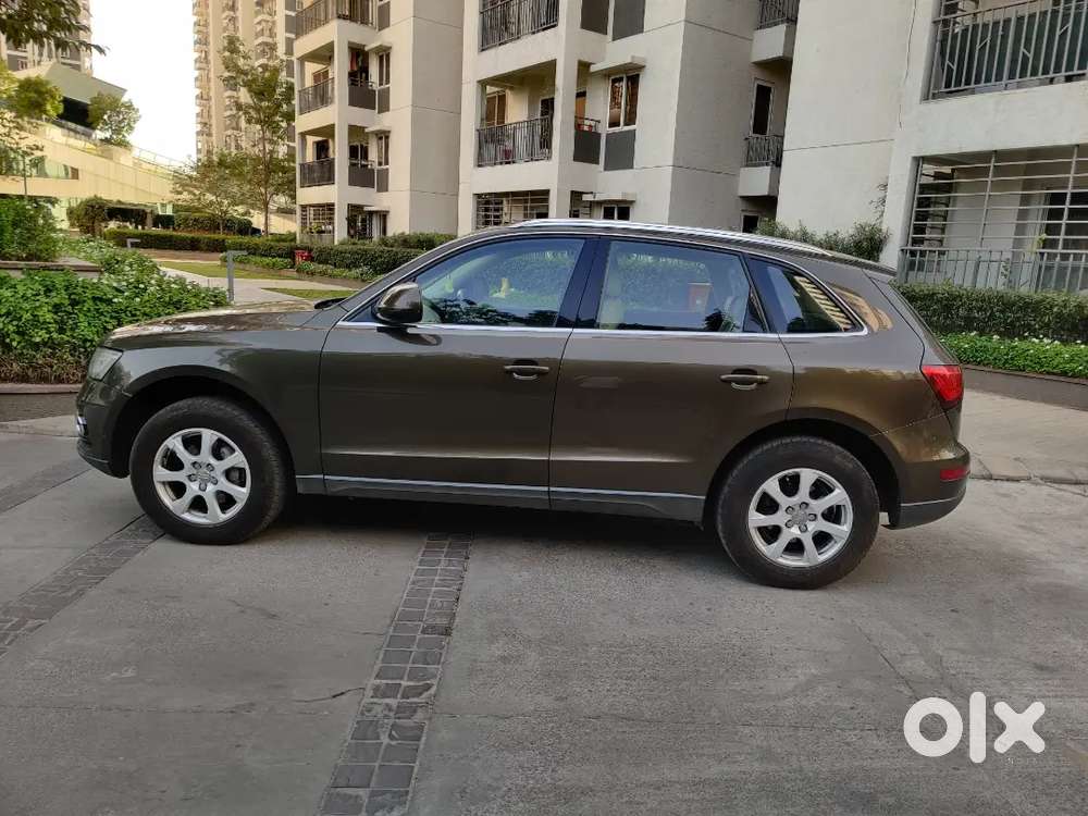 Audi Q5 Premium 2013 Diesel Automatic