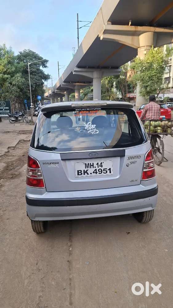 Hyundai Santro Xing