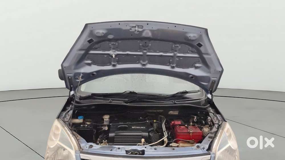 Maruti Suzuki Wagon R 1.0 Lxi Cng, 2013, Cng & Hybrids