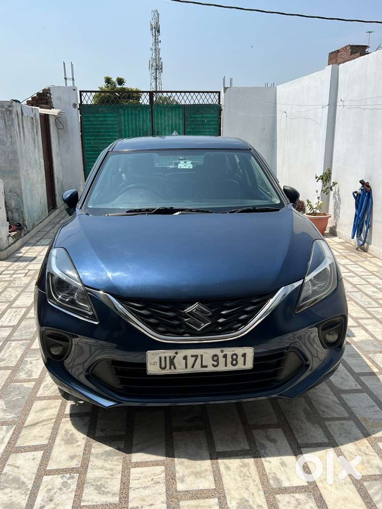 Maruti Baleno Petrol 2019