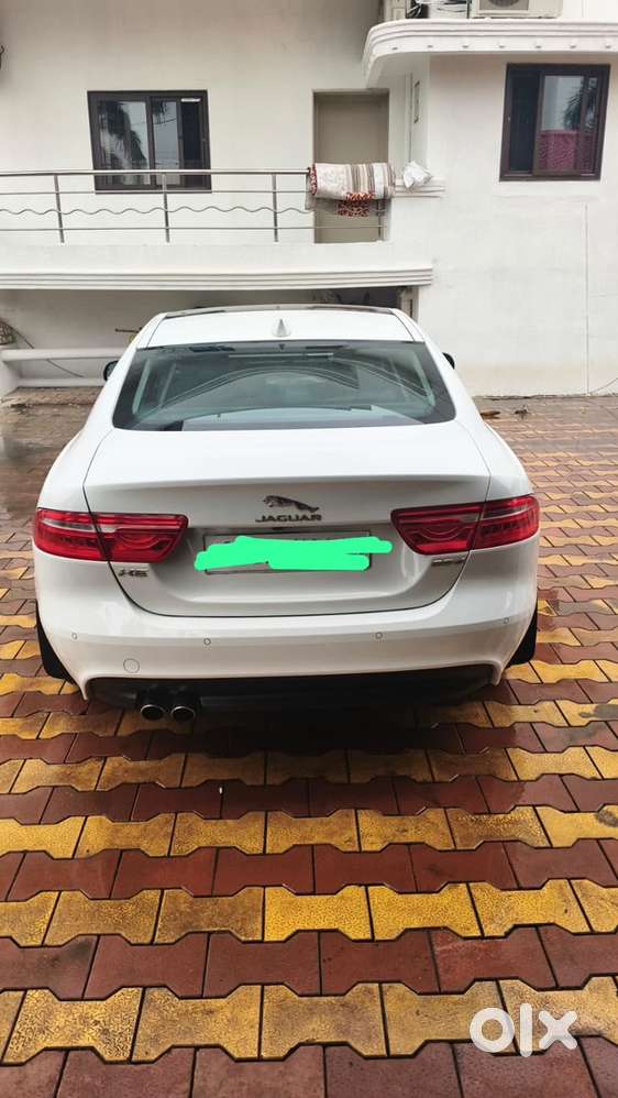 Jaguar Xe Diesel Prestige 2018