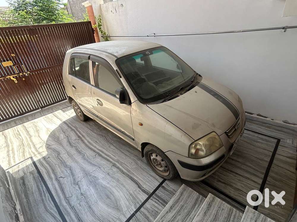 Hyundai Car 2007 Cng + Petrol