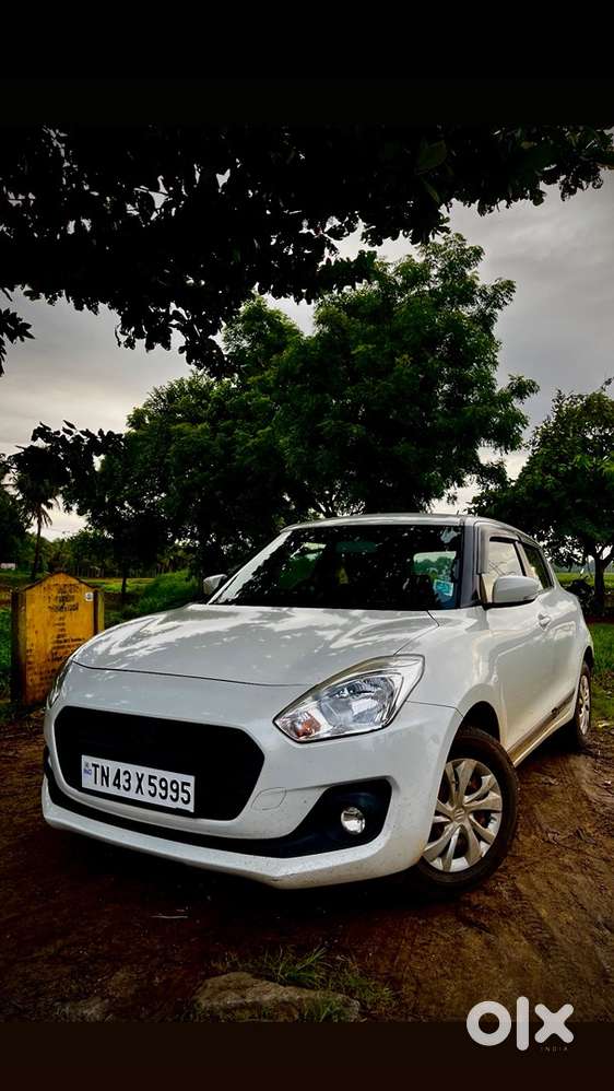 Maruti Suzuki Swift 2019
