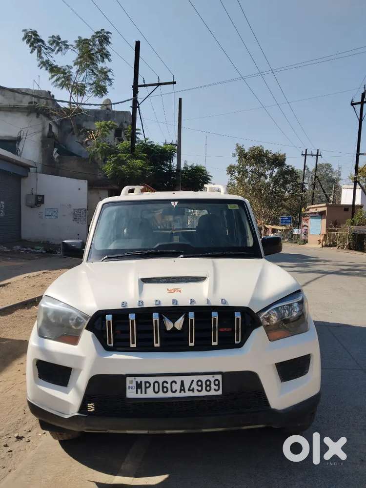 Mahindra Scorpio S2
