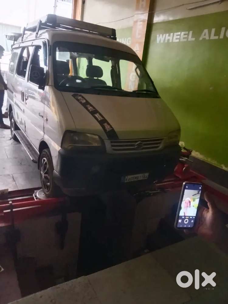 Maruti Suzuki Versa 2004
