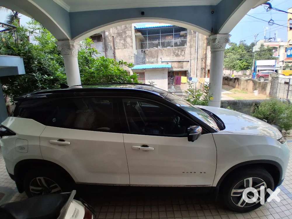 Tata Harrier 2024 Diesel 42000 Km Driven