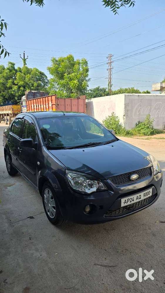 Ford Fiesta Classic [ ] 1.4 Clxi Tdci, 2012, Diesel