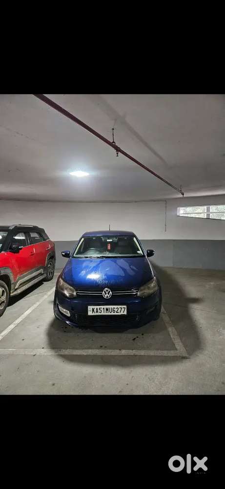 Volkswagen Polo Diesel Comfortline 2013