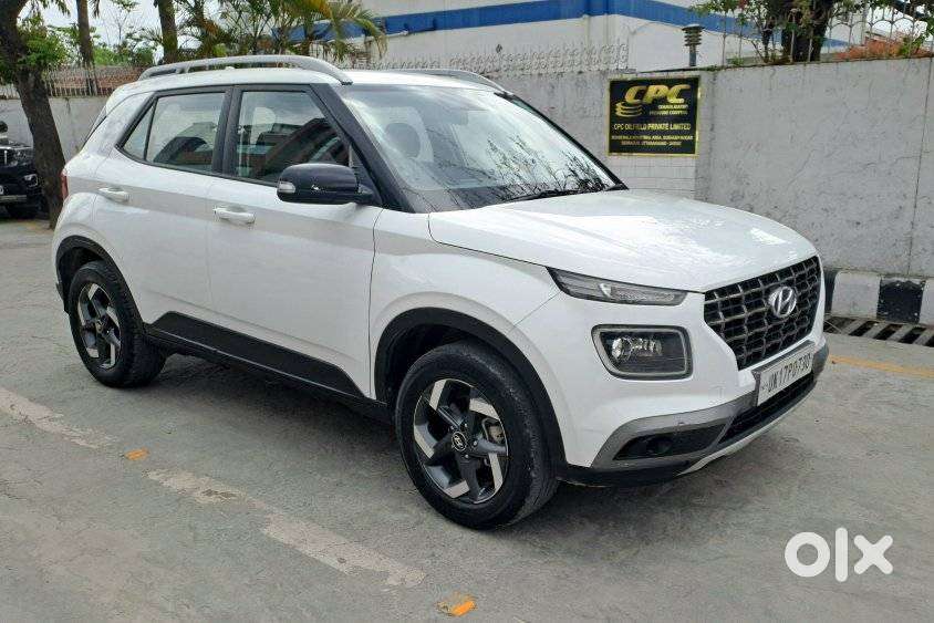 Hyundai Venue 1.5 Crdi Sx (o), 2020, Diesel