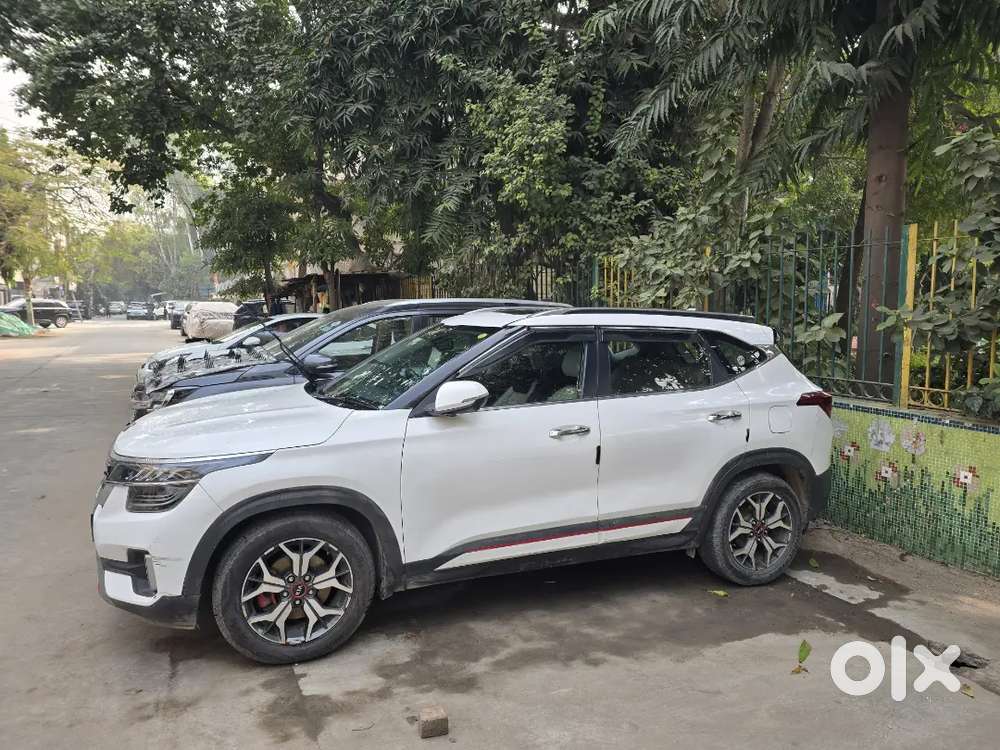 Kia Seltos 1.5 Gtx+ 2020 Topline Automatic