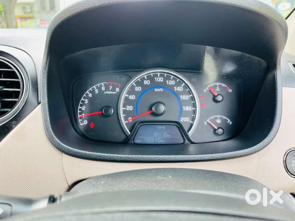 Hyundai Grand I10 Asta 1.2 Petrol  Top Model  48,840 Km