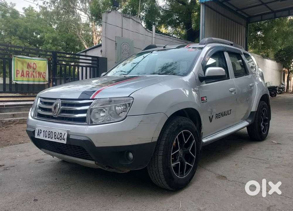 Renault Duster 2015-2016 110ps Diesel Rxz Plus, 2013, Diesel