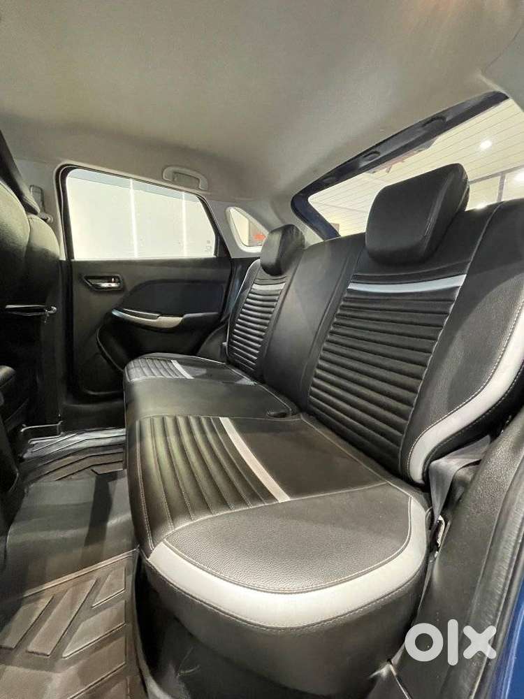 Maruti Suzuki Baleno Zeta, 2022, Petrol