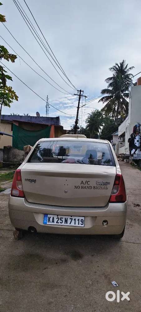 Mahindra Renault Logan Petrol Manual 2007