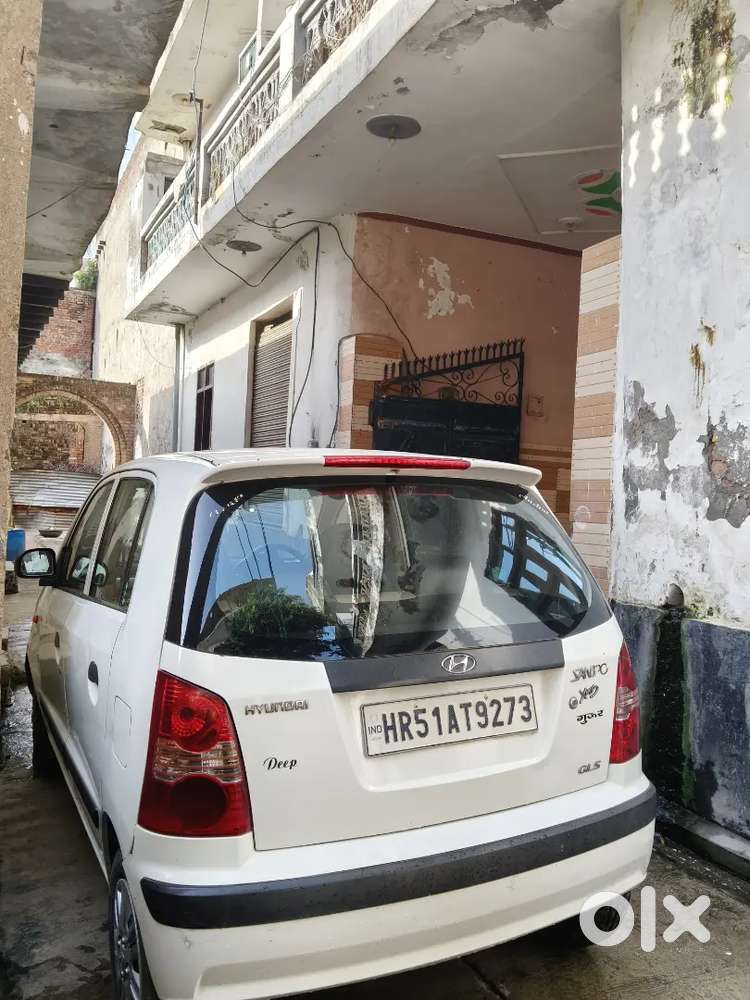 Hyundai Santro Gls Ii 2012