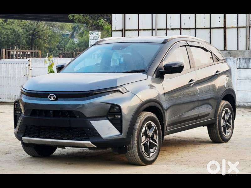 Tata Nexon Fearless  S 1.2 Revotron Petrol 6 Mt Dt, 2023, Petrol