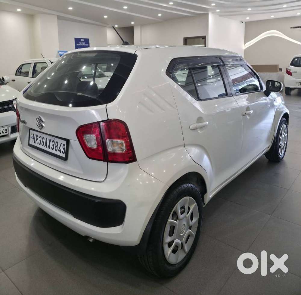 Maruti Suzuki Ignis 1.3 Delta, 2018, Diesel