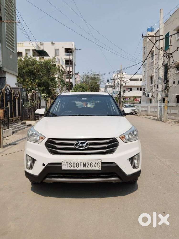 Hyundai Creta 1.4 S, 2018, Diesel