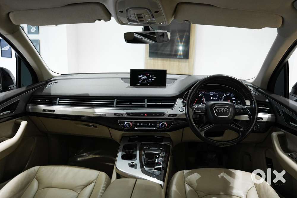 Audi Q7 3.0 45 Tdi Black Styling, 2020, Diesel