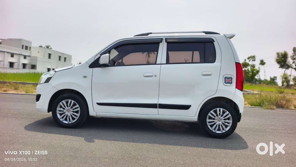 Maruti Suzuki Wagon R Vxi Optional, 2017, Petrol