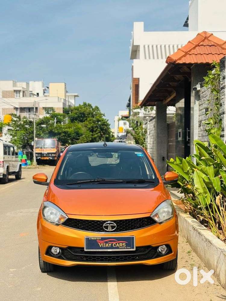 Tata Tiago Xz, 2016, Petrol