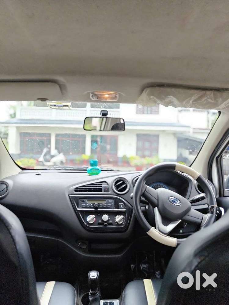 Datsun Redigo Limited Edition, 2019, Petrol