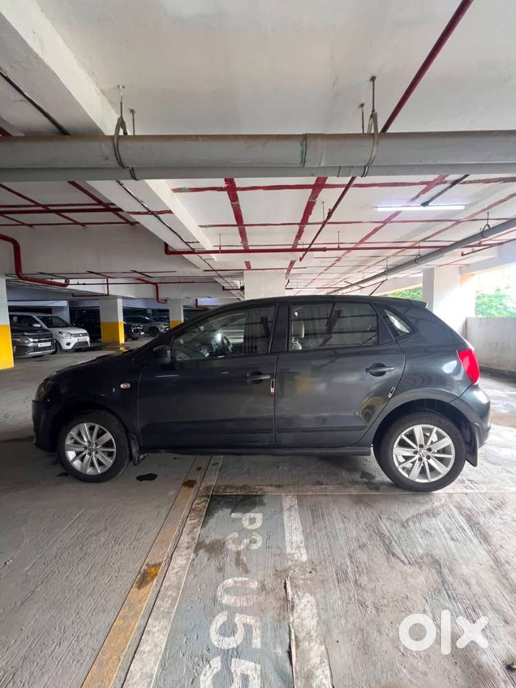 Polo Diesel 1.5 Tdi Top Model With 10 Screen