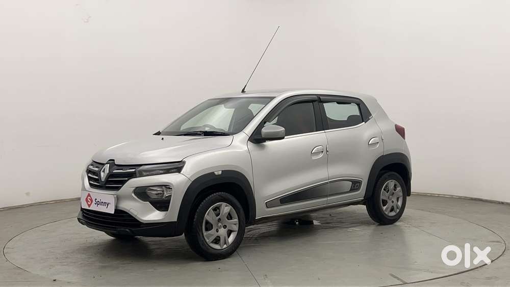 Renault Kwid 1.0 Rxt, 2019, Petrol