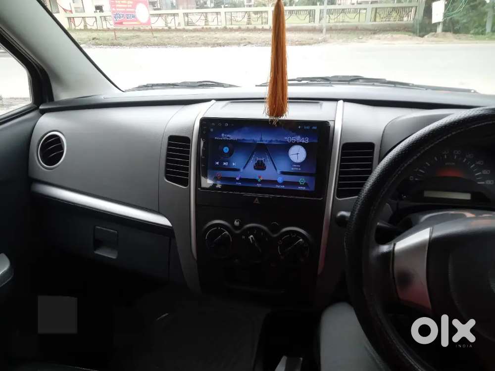 Maruti Suzuki Wagon R Lxi 2012 Year