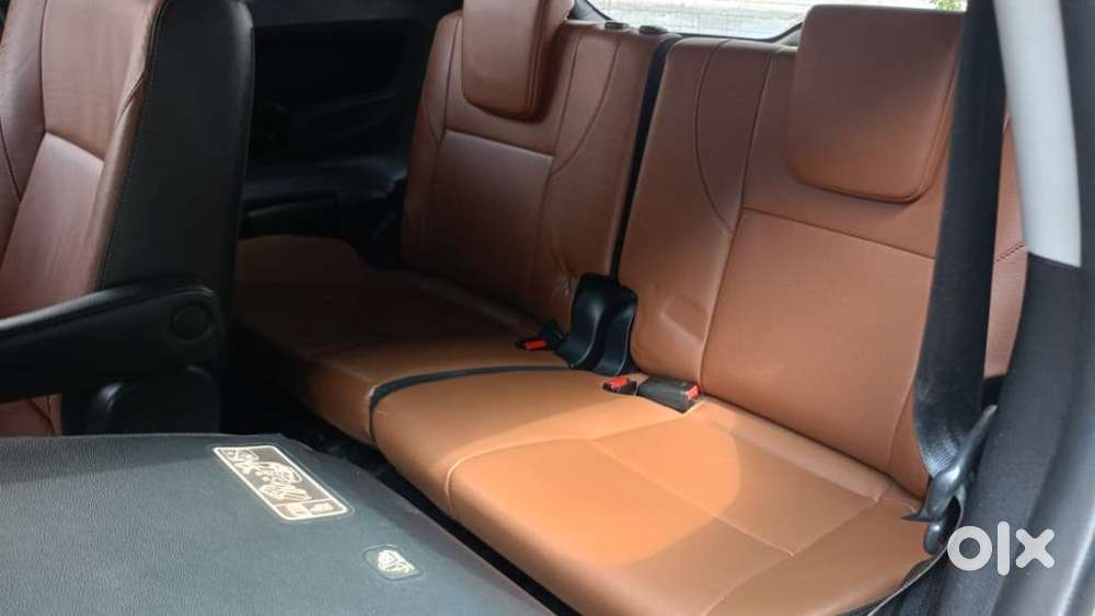 Toyota Innova Crysta 2.8 Z, 2019, Diesel