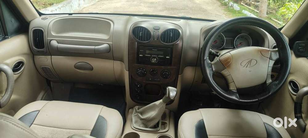 Mahindra Scorpio Vlx 2wd Abs At Bsiii, 2011, Diesel