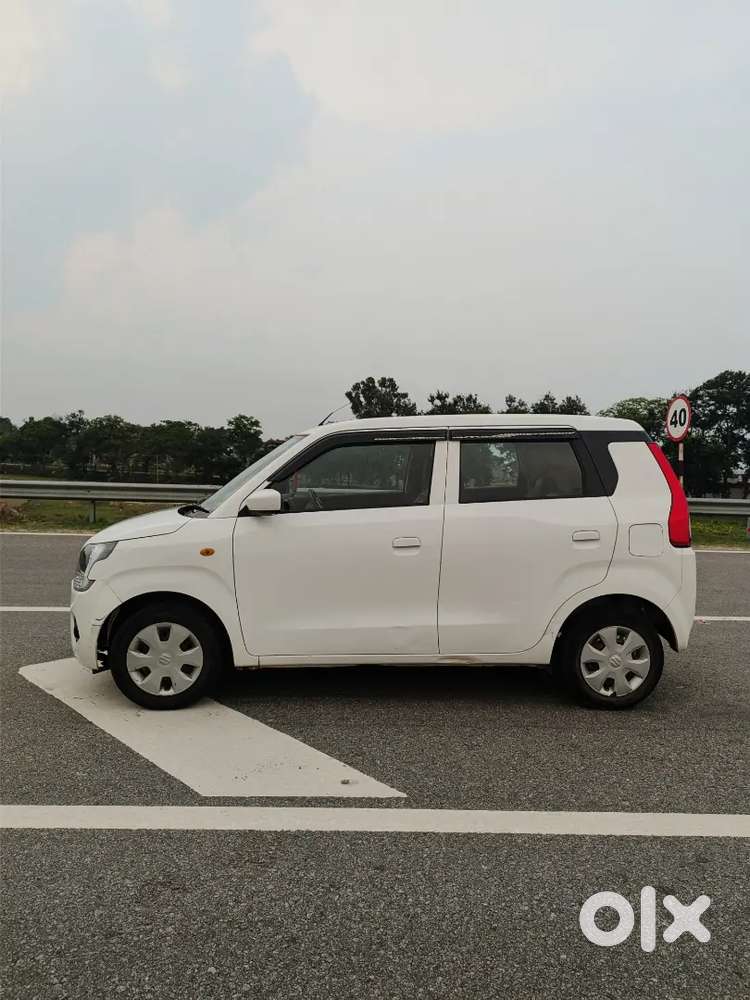 Maruti Suzuki Wagonr Vxi 2023